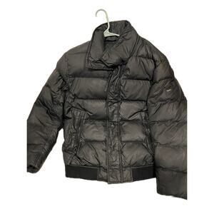 Marc New York Water &  Wind Protection Puffer Jacket Mens L